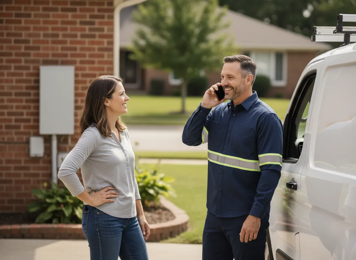 Electrical repair frequently asked questions in Preston Park, PA